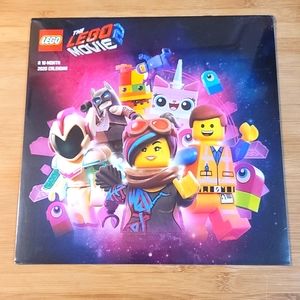 Lego The Lego Movie A 16-Month 2020 Calendar Brand New